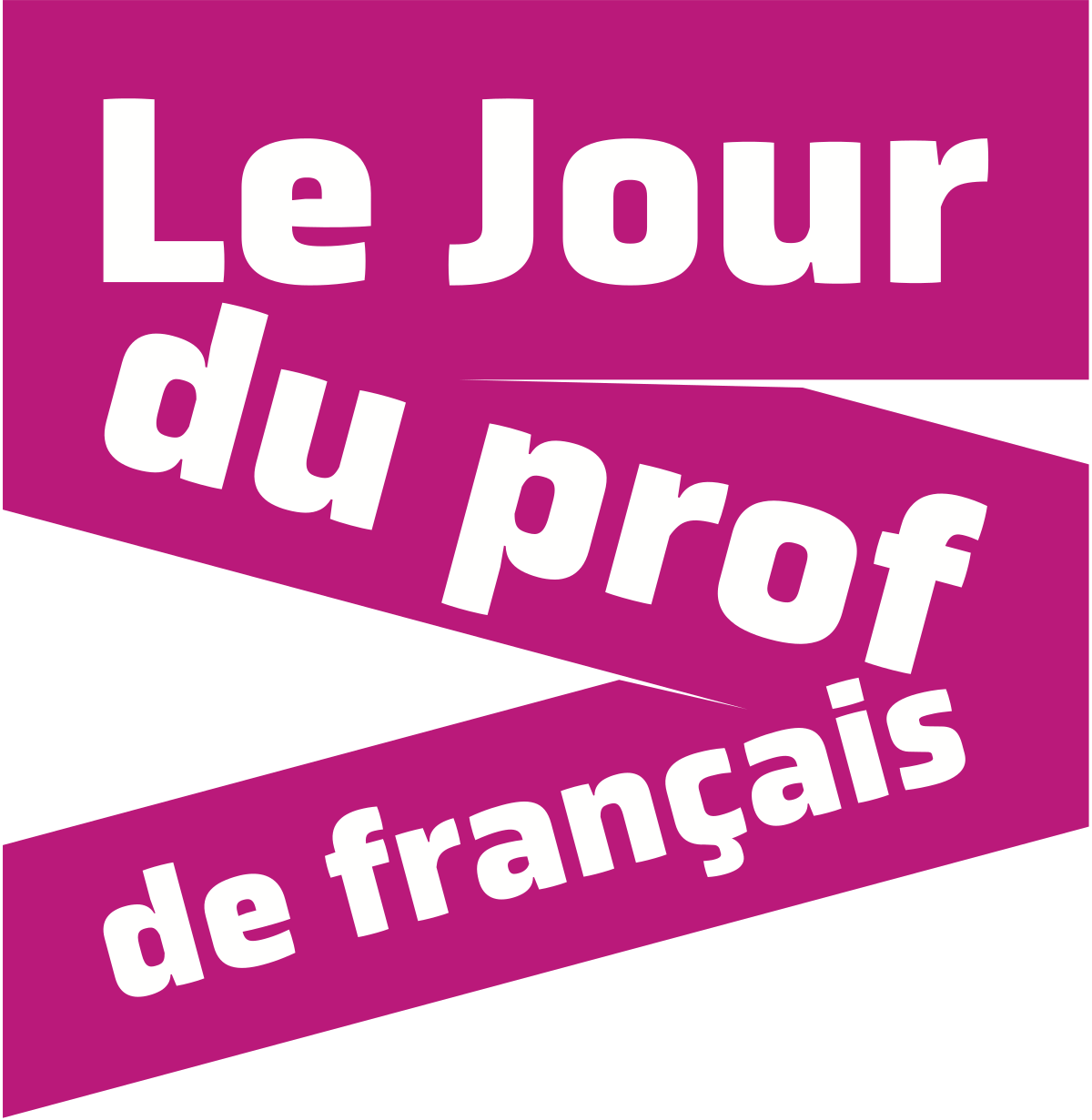 Le Jour du prof de français